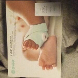 Owlet® Dream Sock